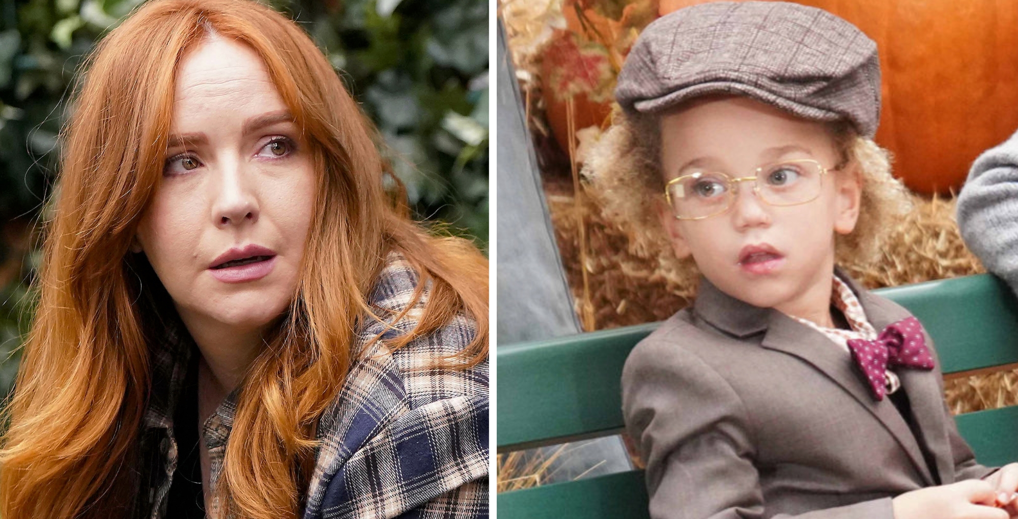 The Young and the Restless' Mariah and Dominic