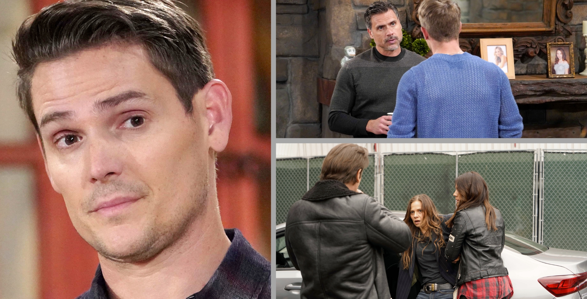 The spoiler photos for the Monday, January 5, 2026, episode of The Young and the Restless.