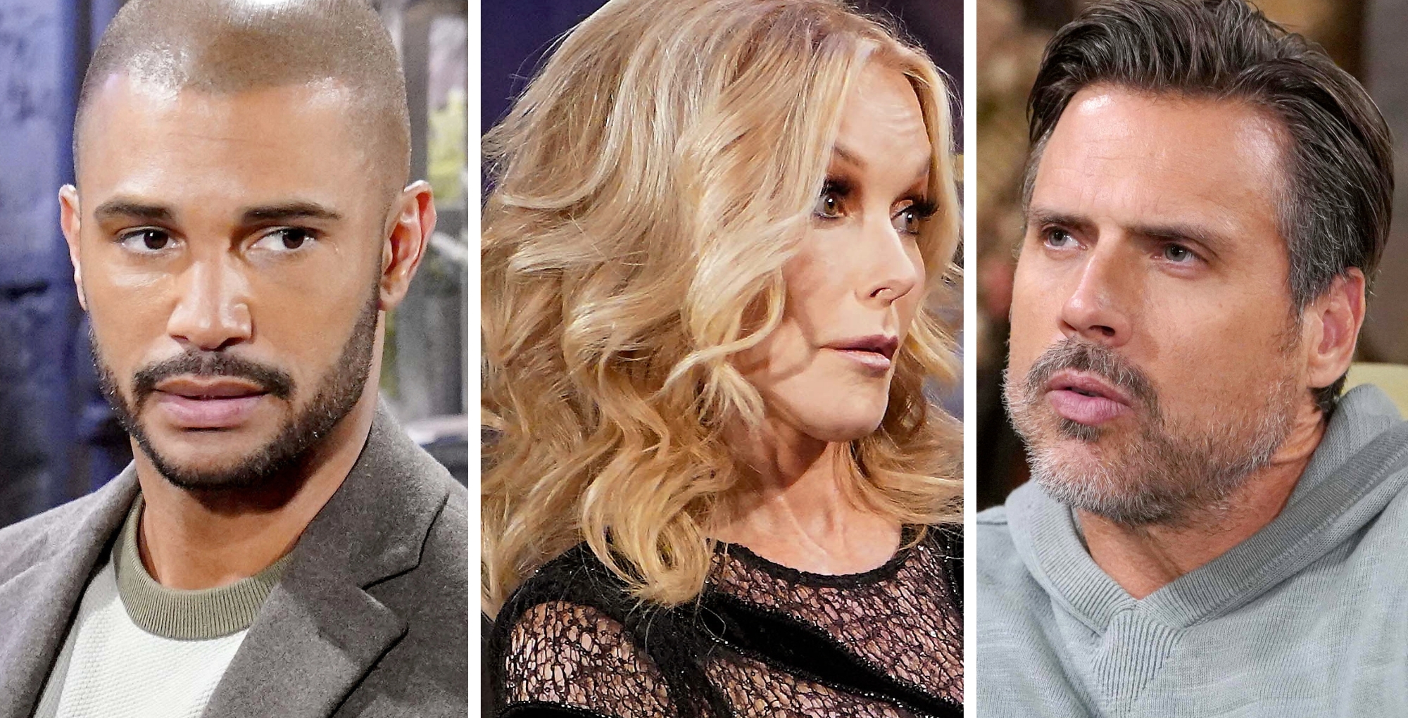 Young and the Restless spoilers weekly update February 2-6 Holden, Lauren, and Nick.