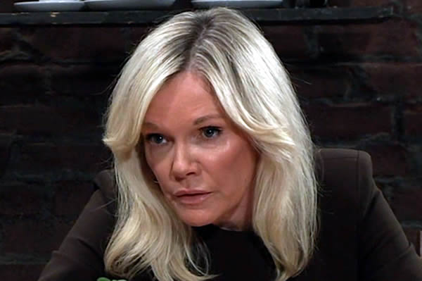 General Hospital's Ava.