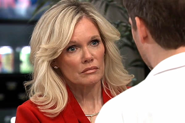 General Hospital's Ava.