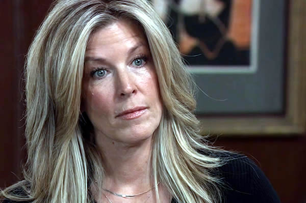 General Hospital's Carly.