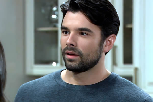 General Hospital's Chase.