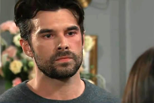 General Hospital's Chase.