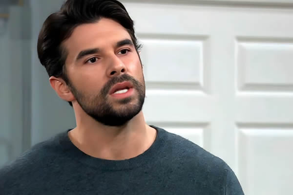 General Hospital's Chase.