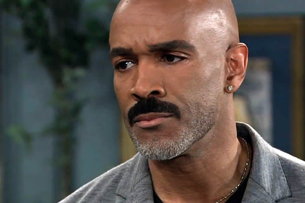 General Hospital's Curtis.