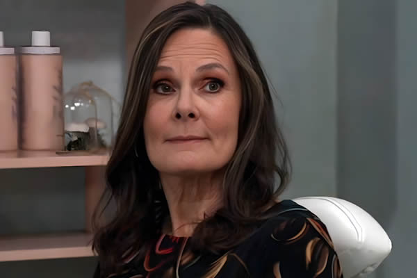 General Hospital's Lucy.