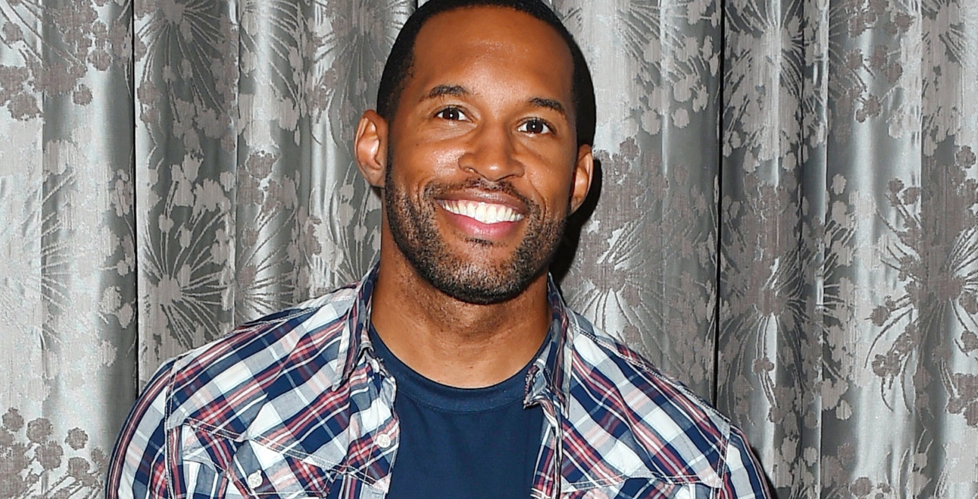 Bold and the Beautiful's Lawrence Saint-Victor