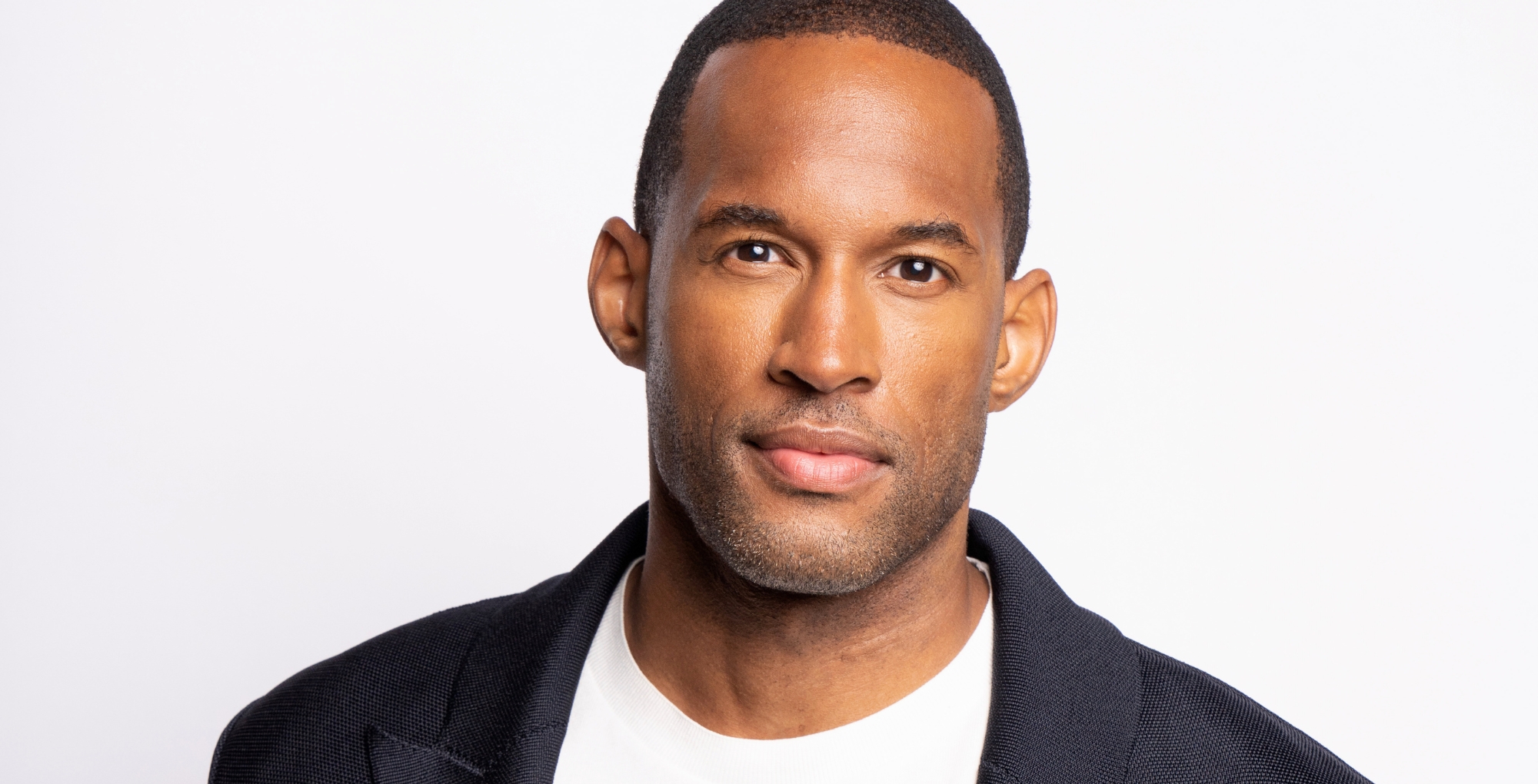 The Bold and the Beautiful's Lawrence Saint-Victor
