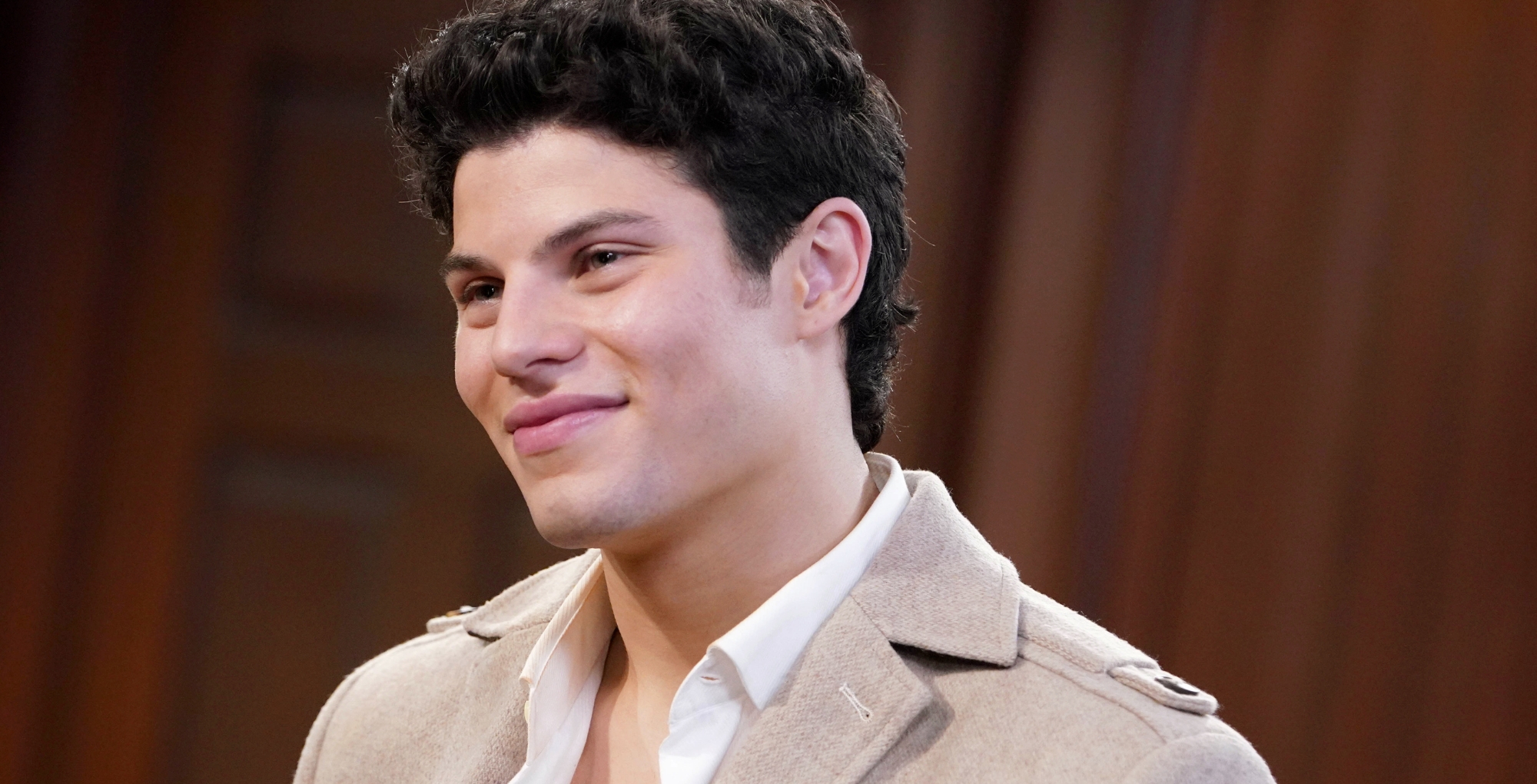 Bold and the Beautiful's RJ Forrester