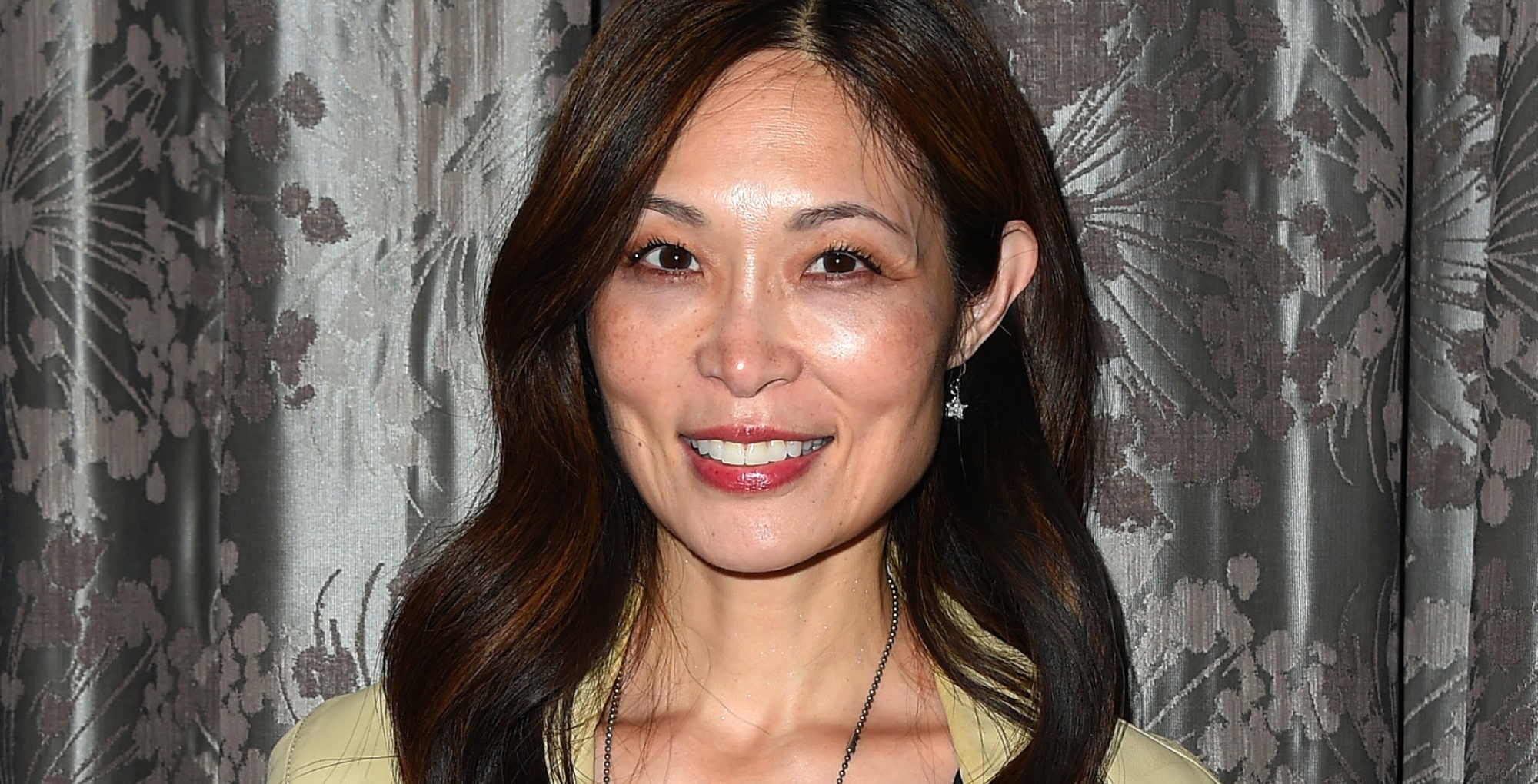 The Bold and the Beautiful's Romy Park