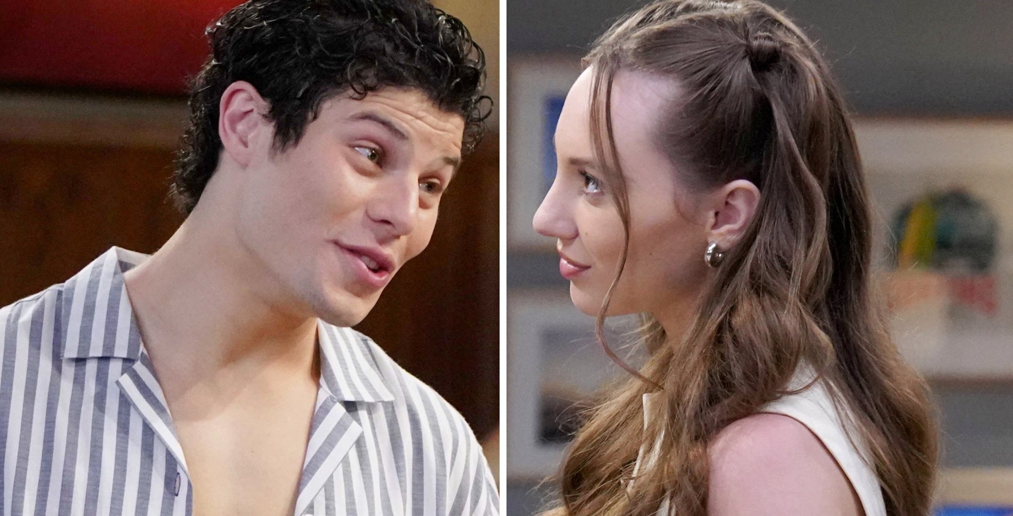 The Bold and the Beautiful's RJ and Dylan
