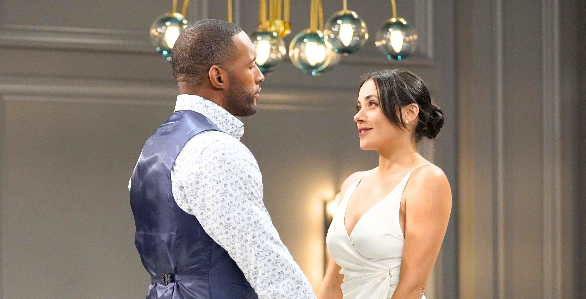 Bold and the Beautiful Spoilers February 12 Carter and Daphne.
