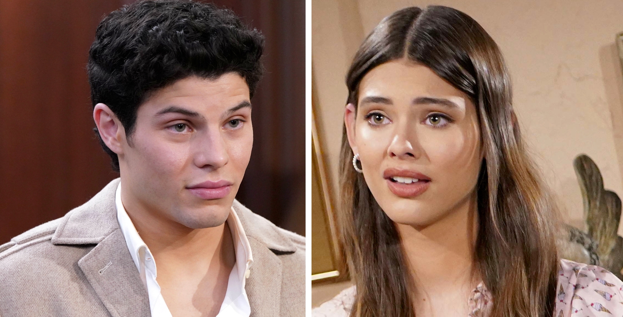 Bold and the Beautiful spoilers February 24 Electra and RJ.