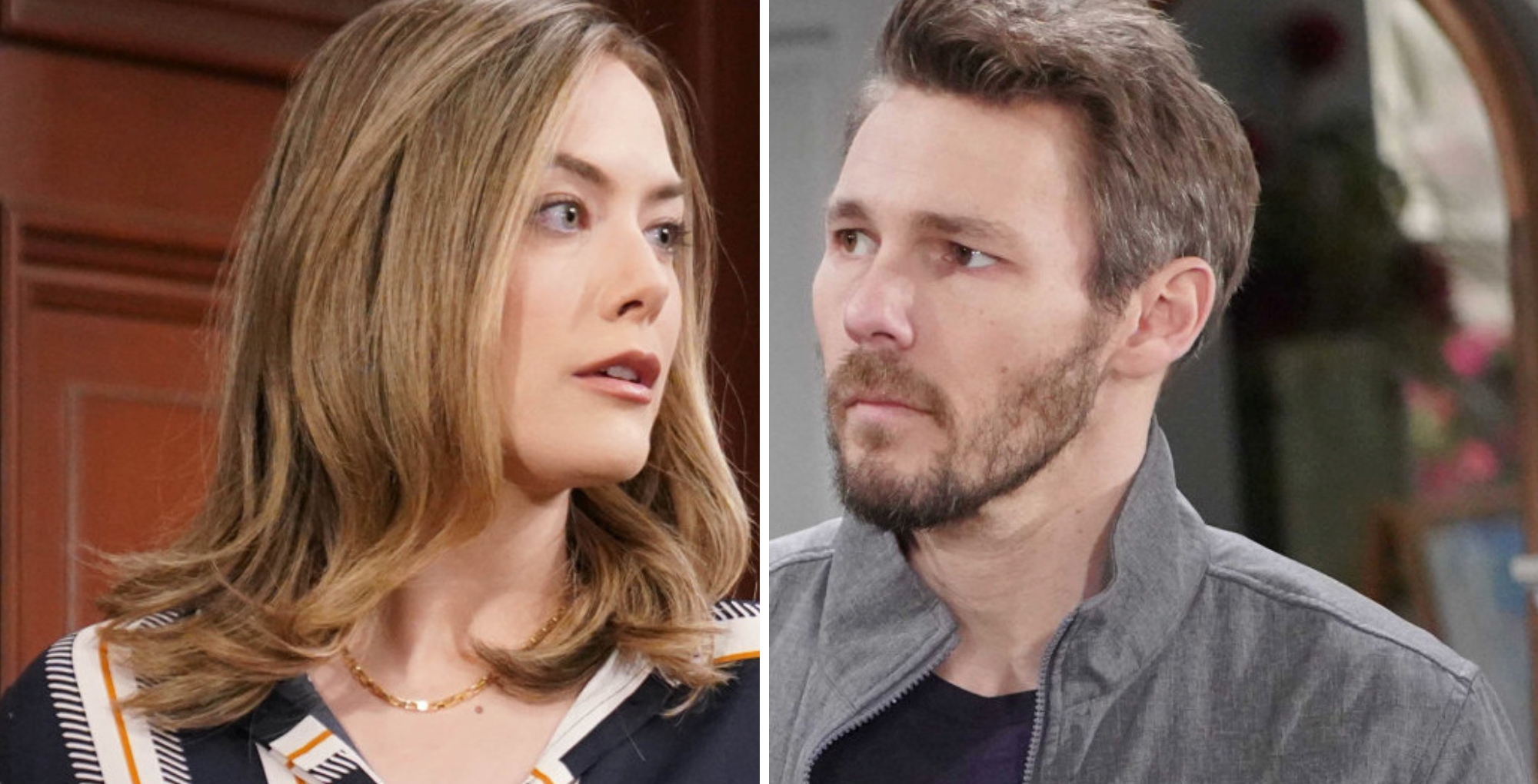 Bold and the Beautiful's Hope and Liam