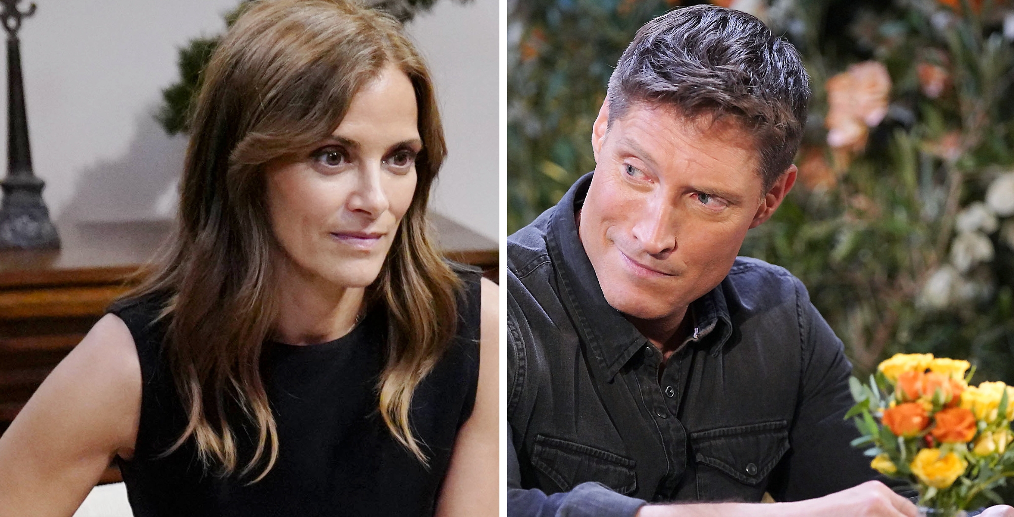 Bold and the Beautiful's Taylor and Deacon