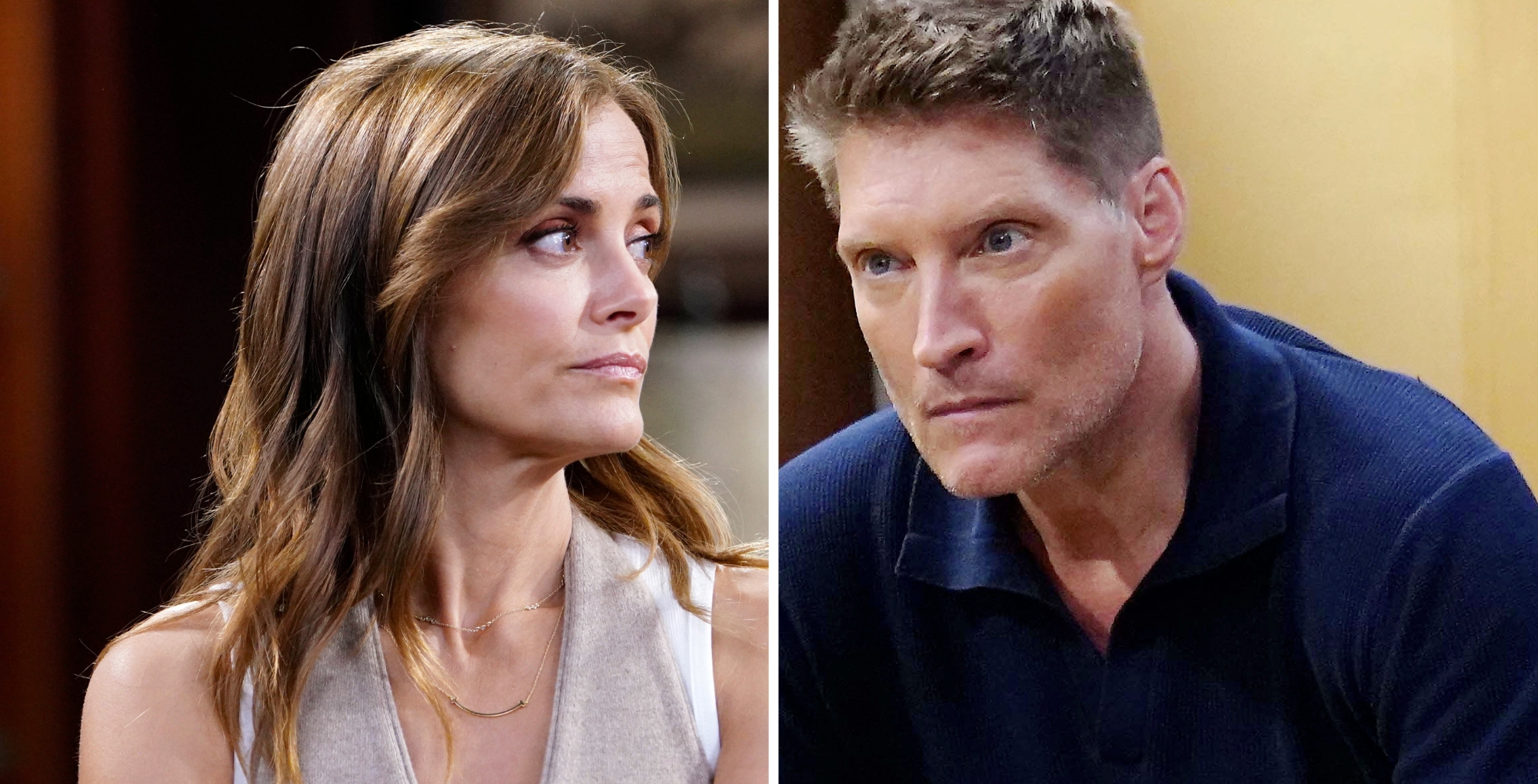 Bold and the Beautiful's Taylor and Deacon