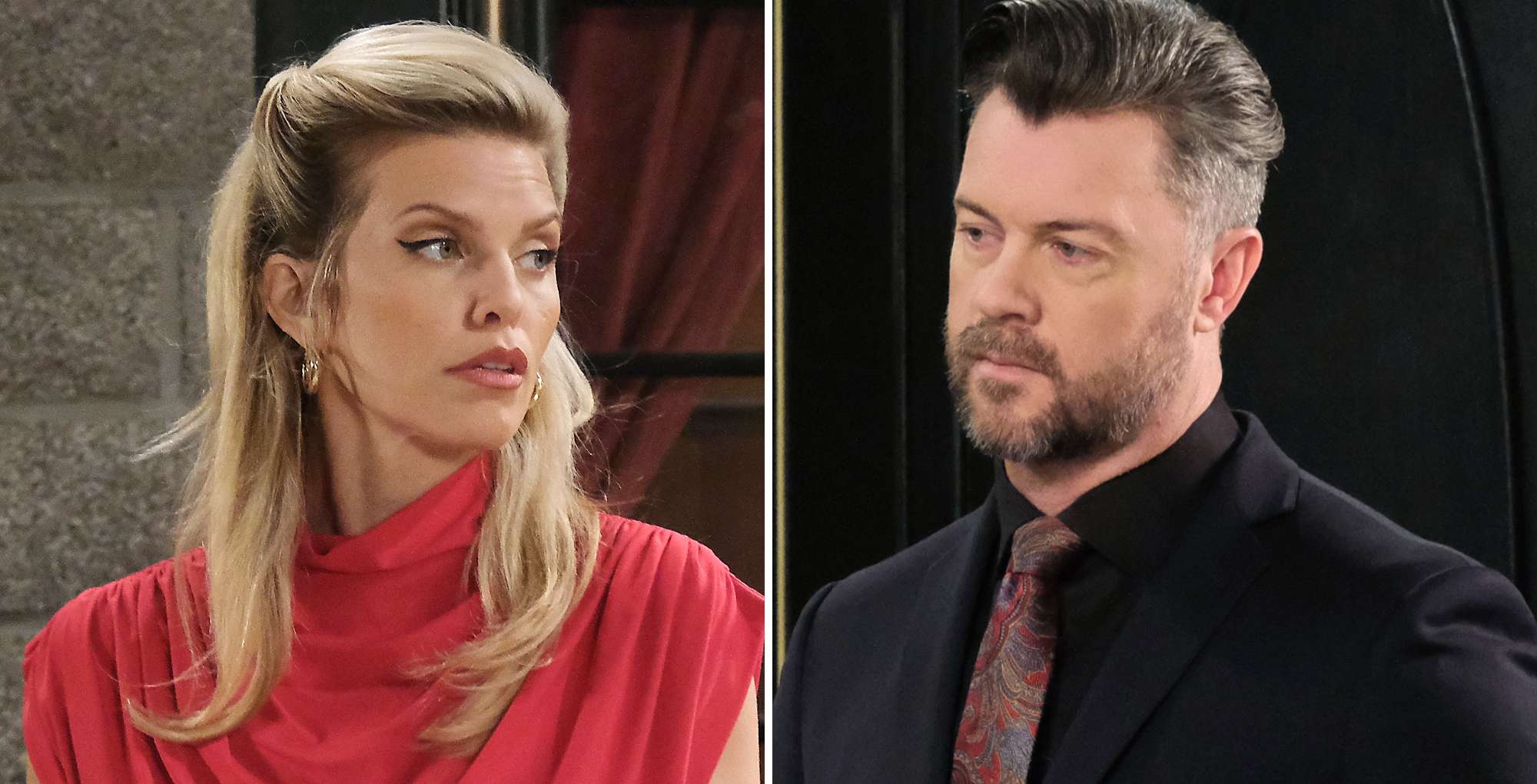 Days of our Lives The Rinse February 18 Cat and EJ.