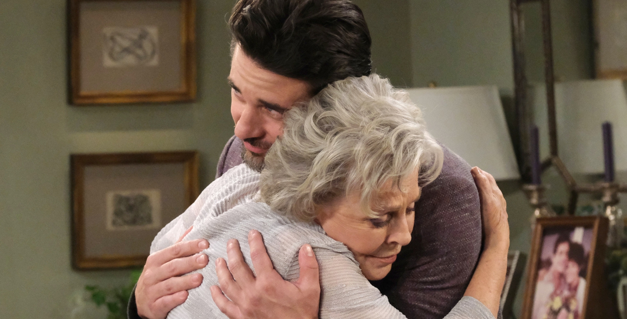 Days of our Lives Spoilers February 12 Julie and Chad.