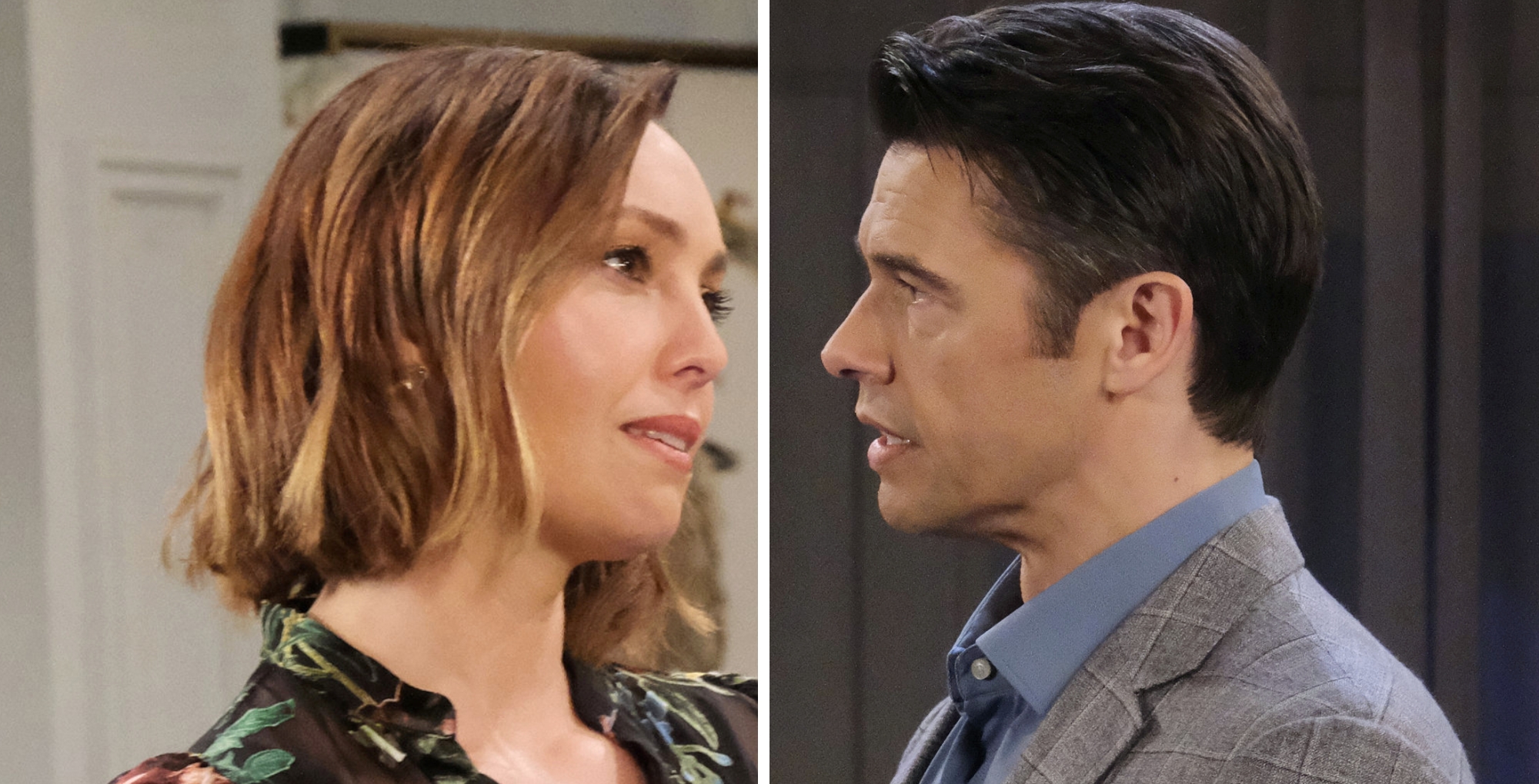 Days of our Lives Spoilers February 18 Gwen and Xander.
