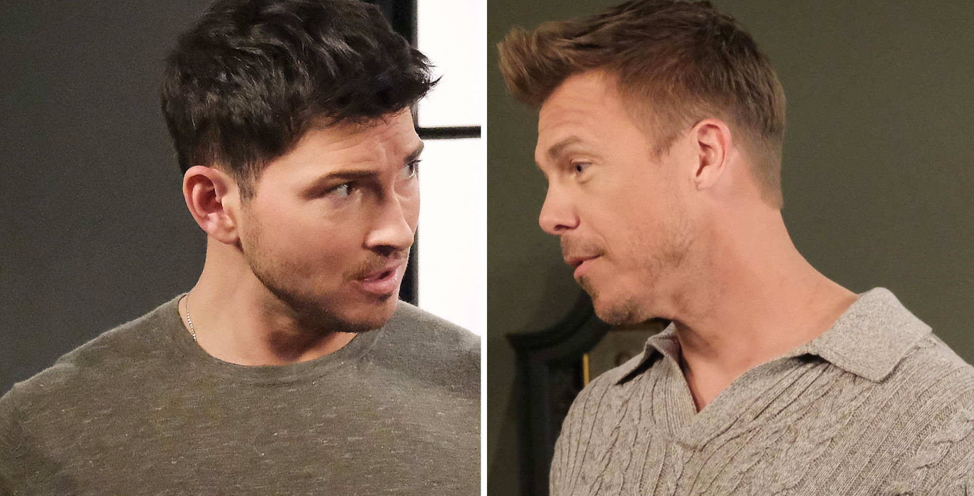 DAYS Spoilers February 9 Alex and Jeremy.
