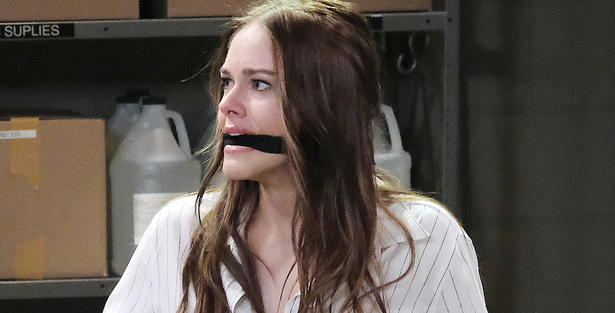 Days of our Lives Spoilers March 2 Stephanie.