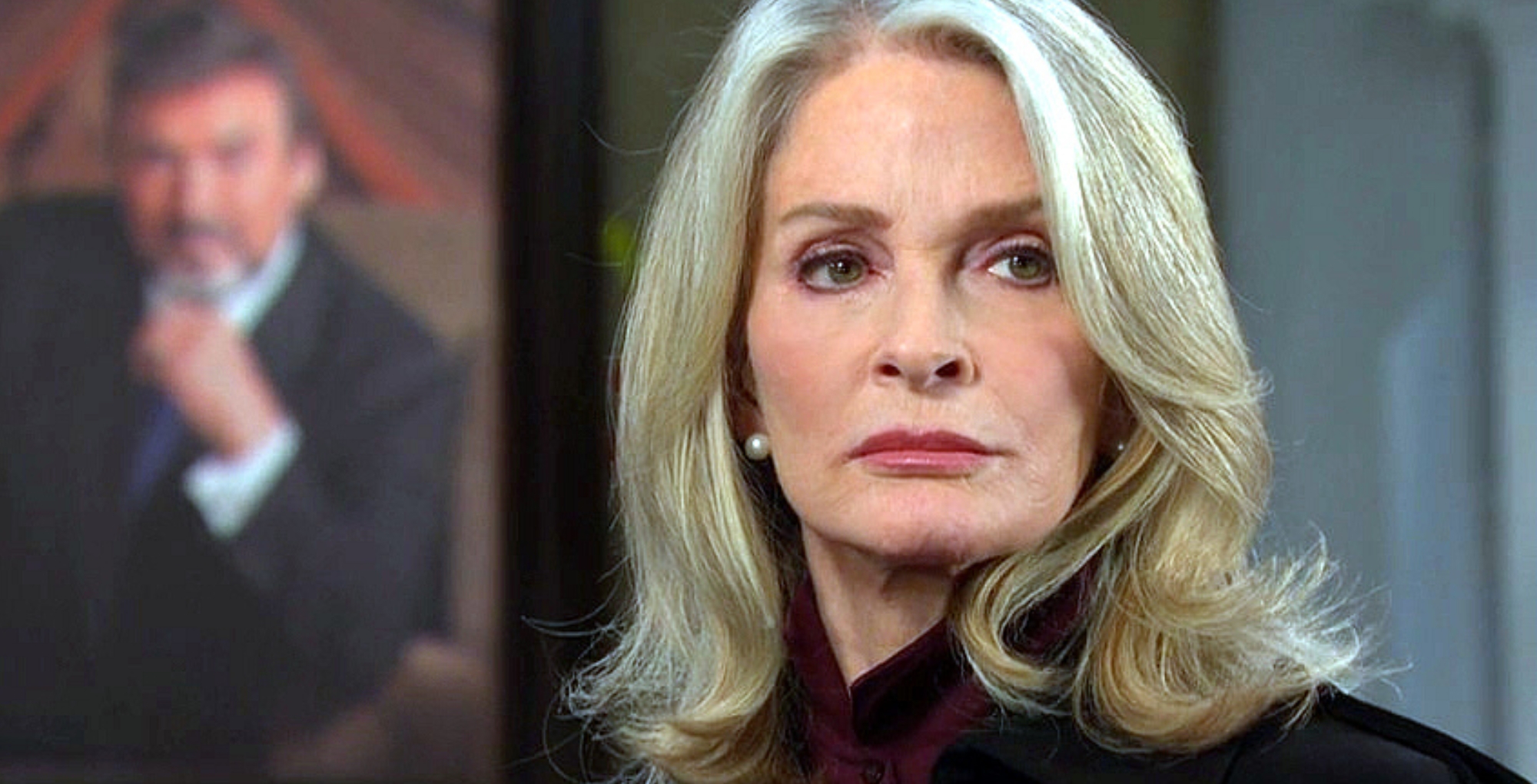 Days of Our Lives' Marlena.