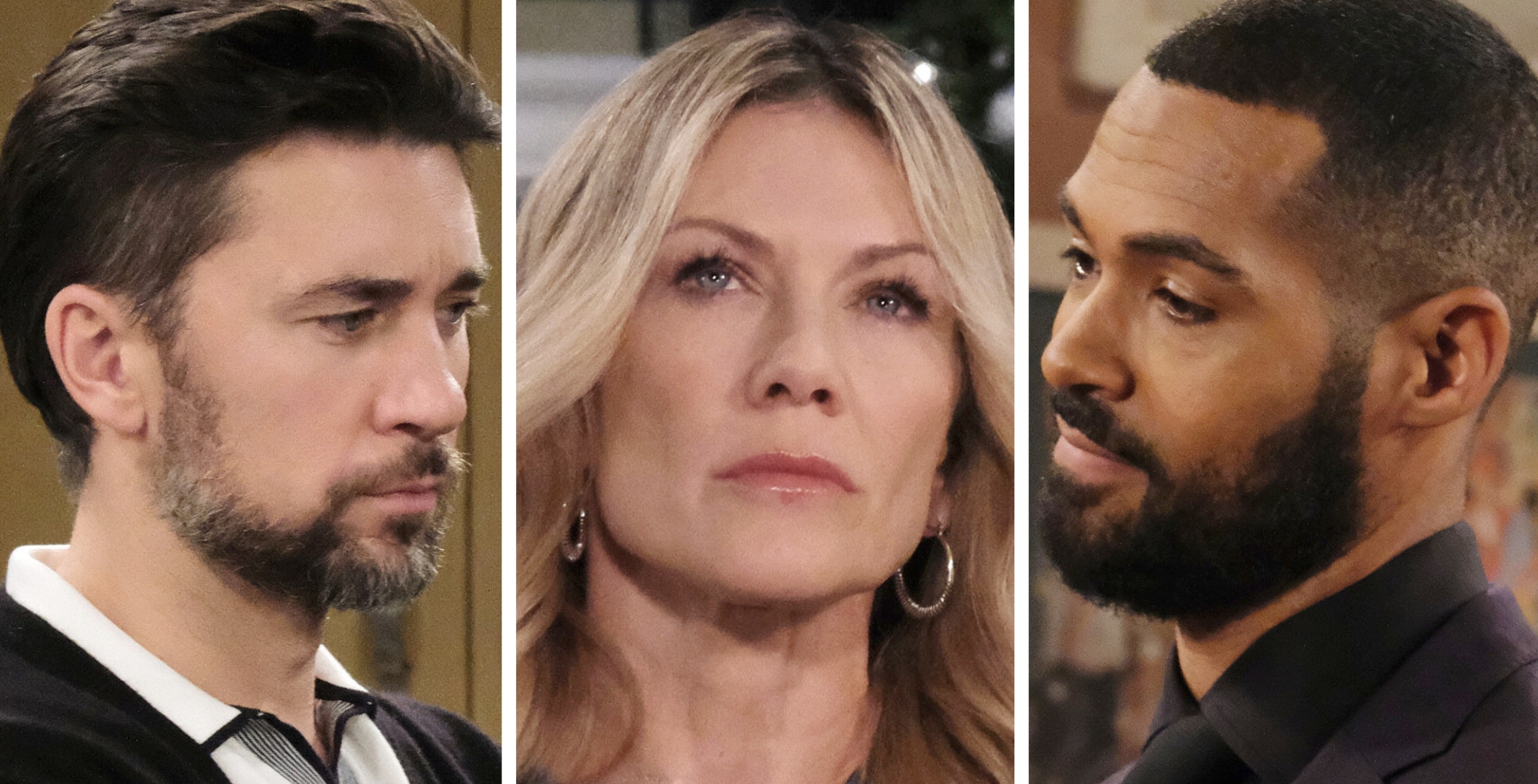 Chad, Kristen, Eli Days of our Lives