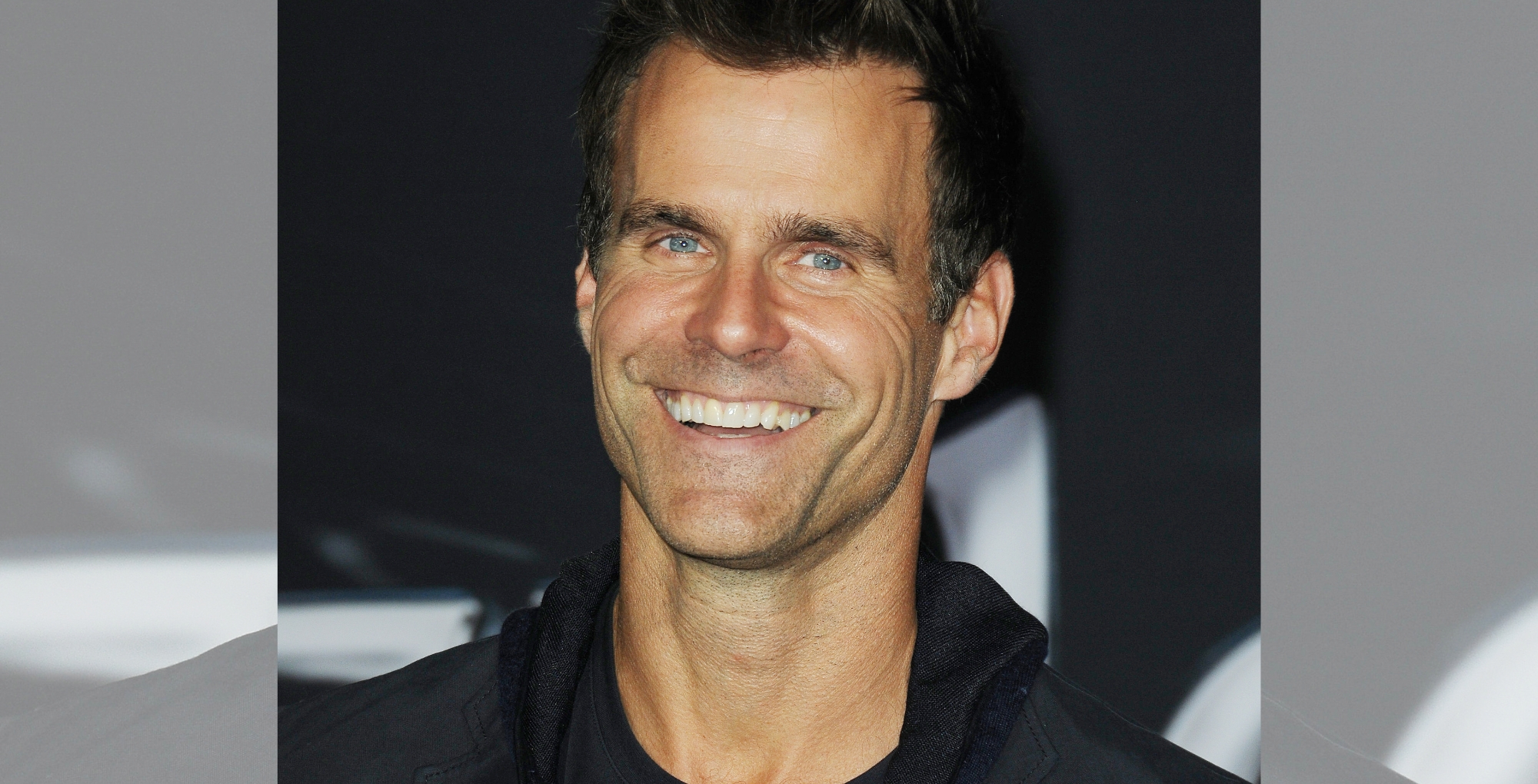 General Hospital's Cameron Mathison