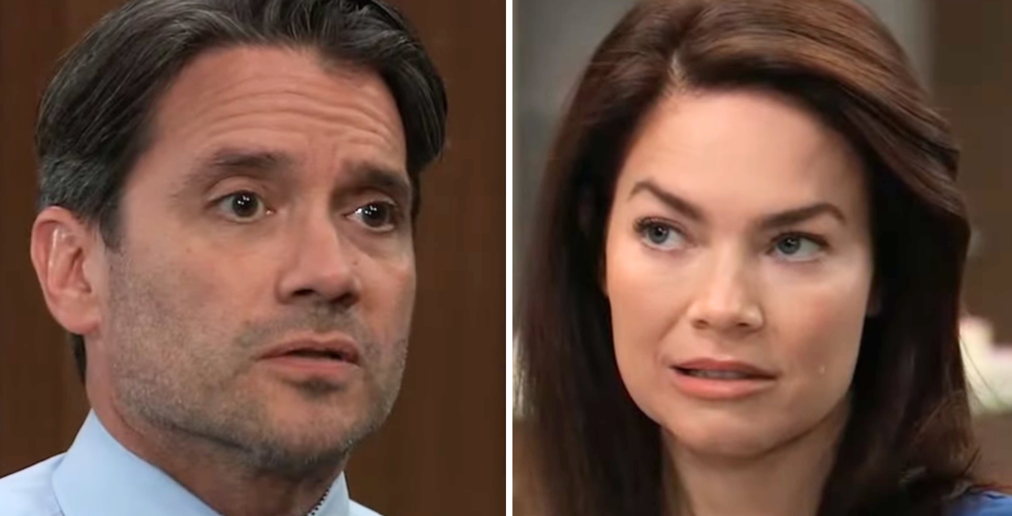 General Hospital's Dante and Elizabeth