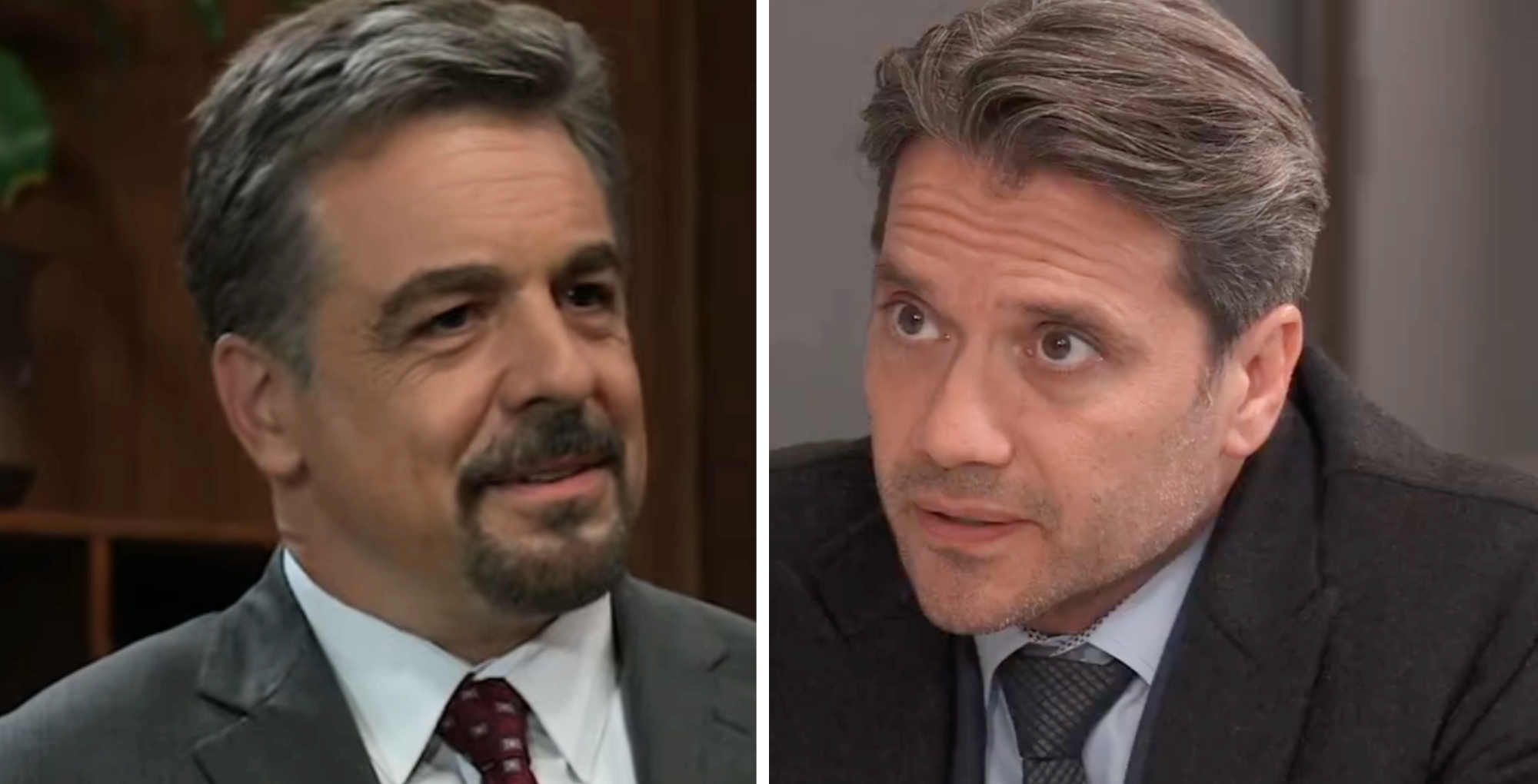 General Hospital's Jack and Dante.