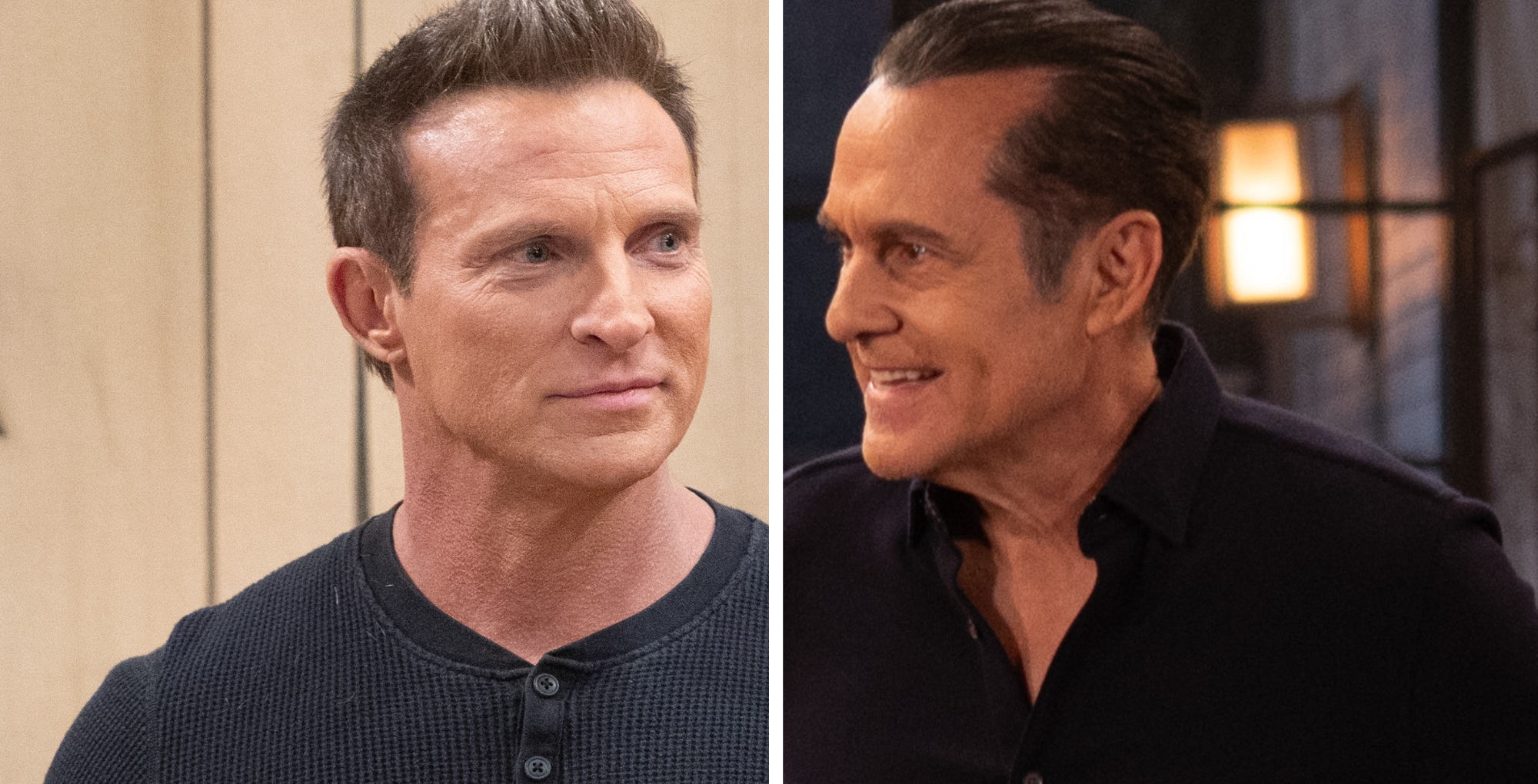 General Hospital's Sonny and Jason