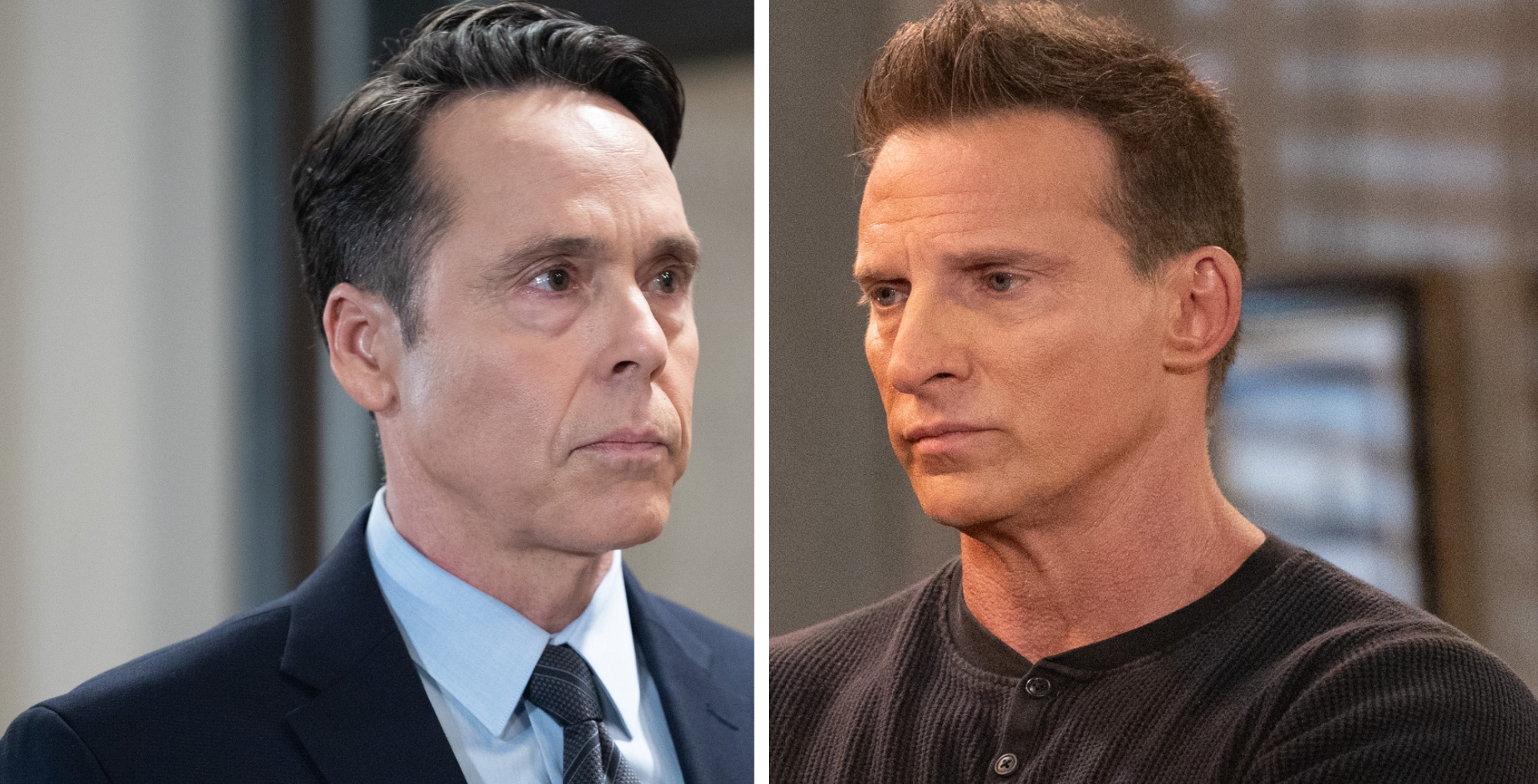 General Hospital's Cullum and Jason.