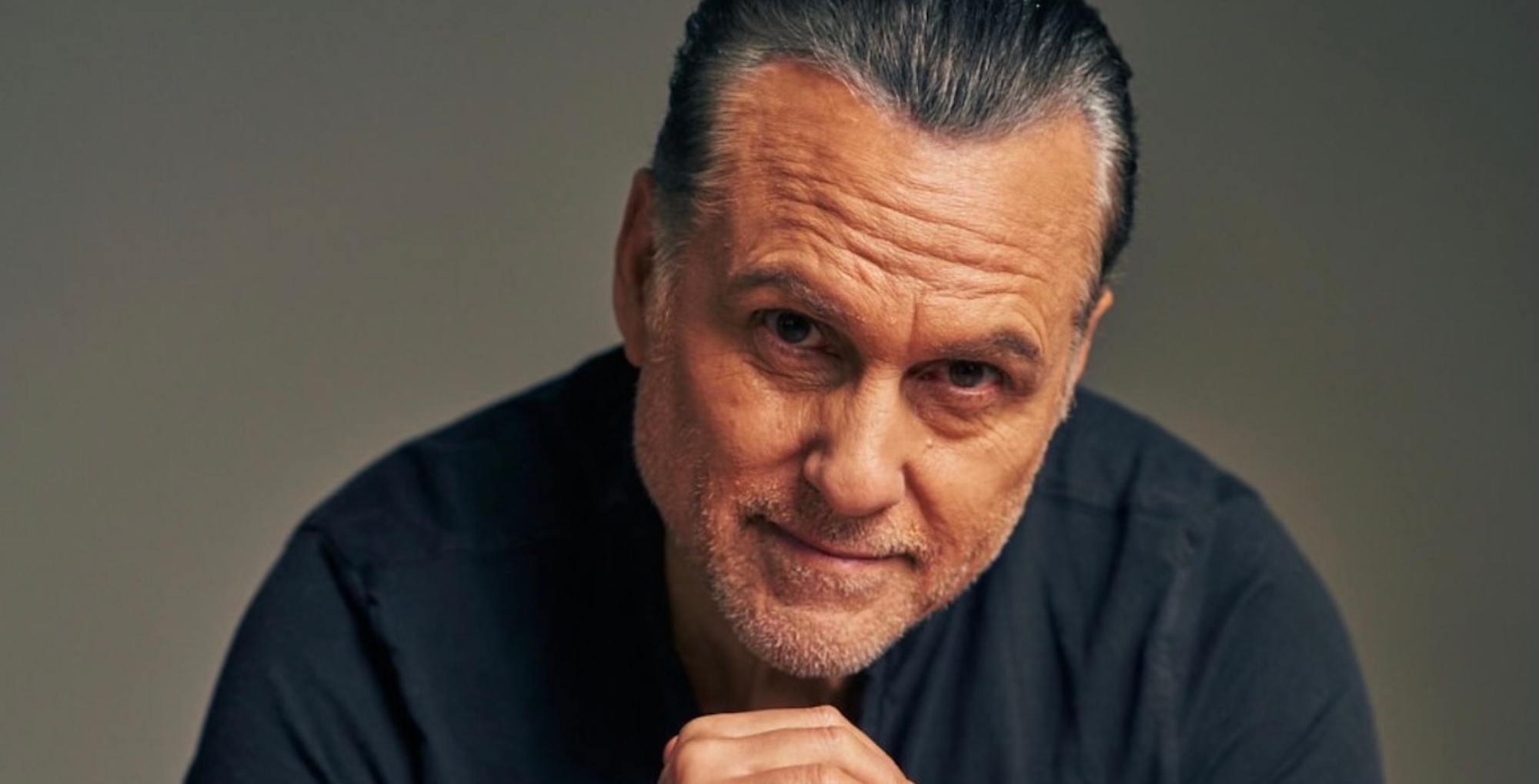 General Hospital’s Maurice Benard.