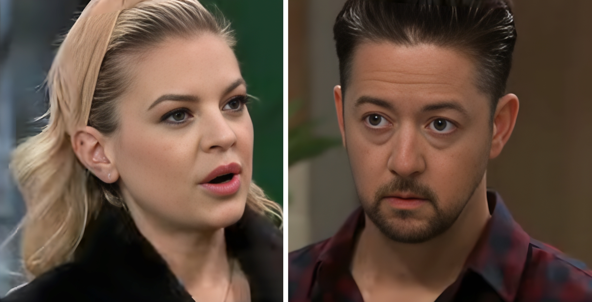 General Hospital's Maxie and Spinelli