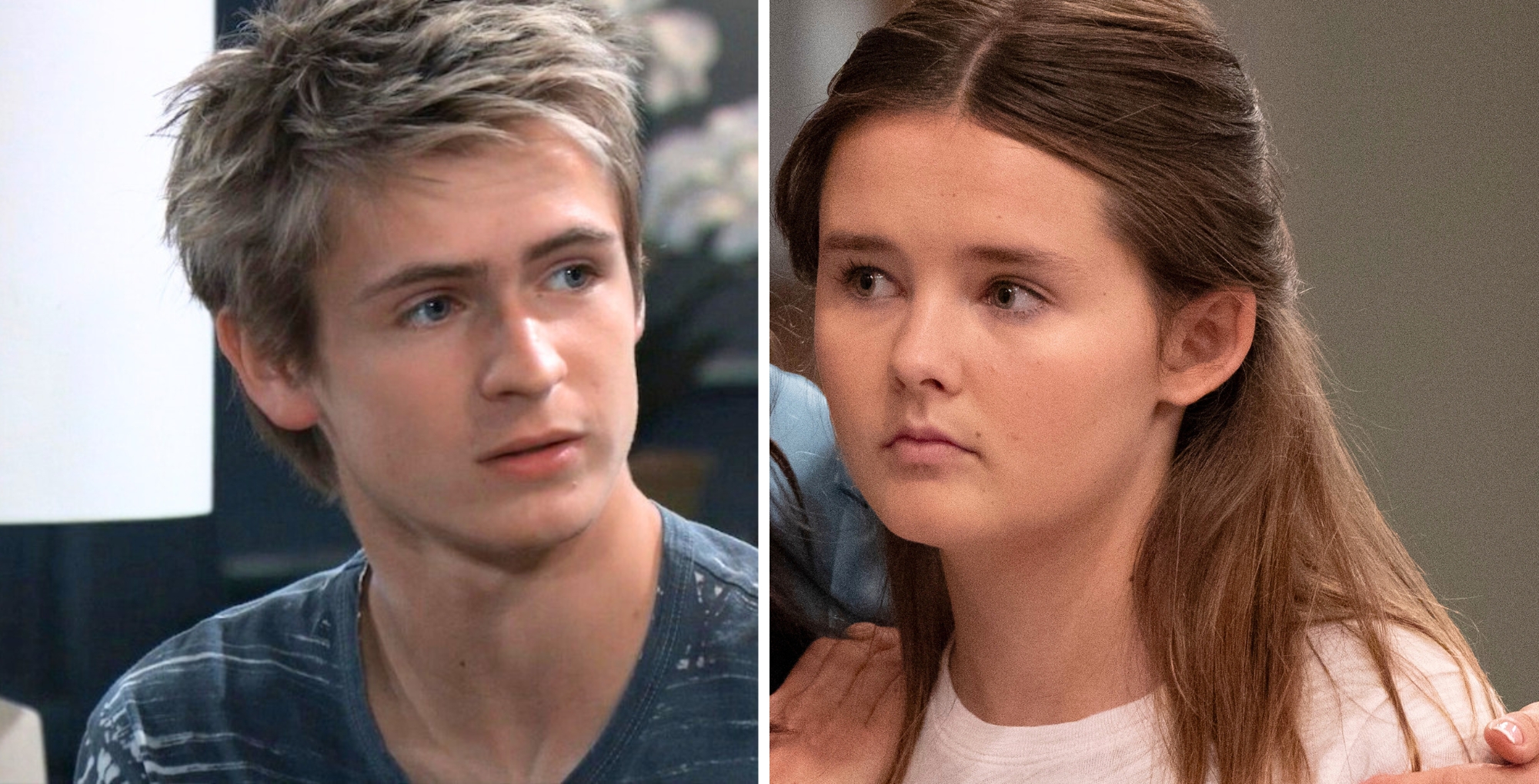 General Hospital's Jake and Georigei