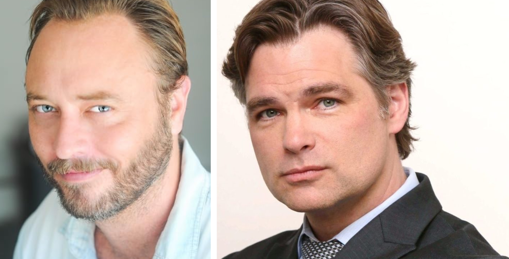 General Hospital temporarily recasts Daniel Cosgrove with Patrick Scott Lewis as Ezra Boyle due to massive winter storm