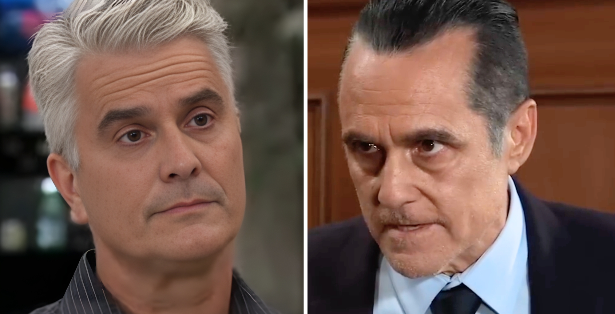 General Hospital's Ric and Sonny.