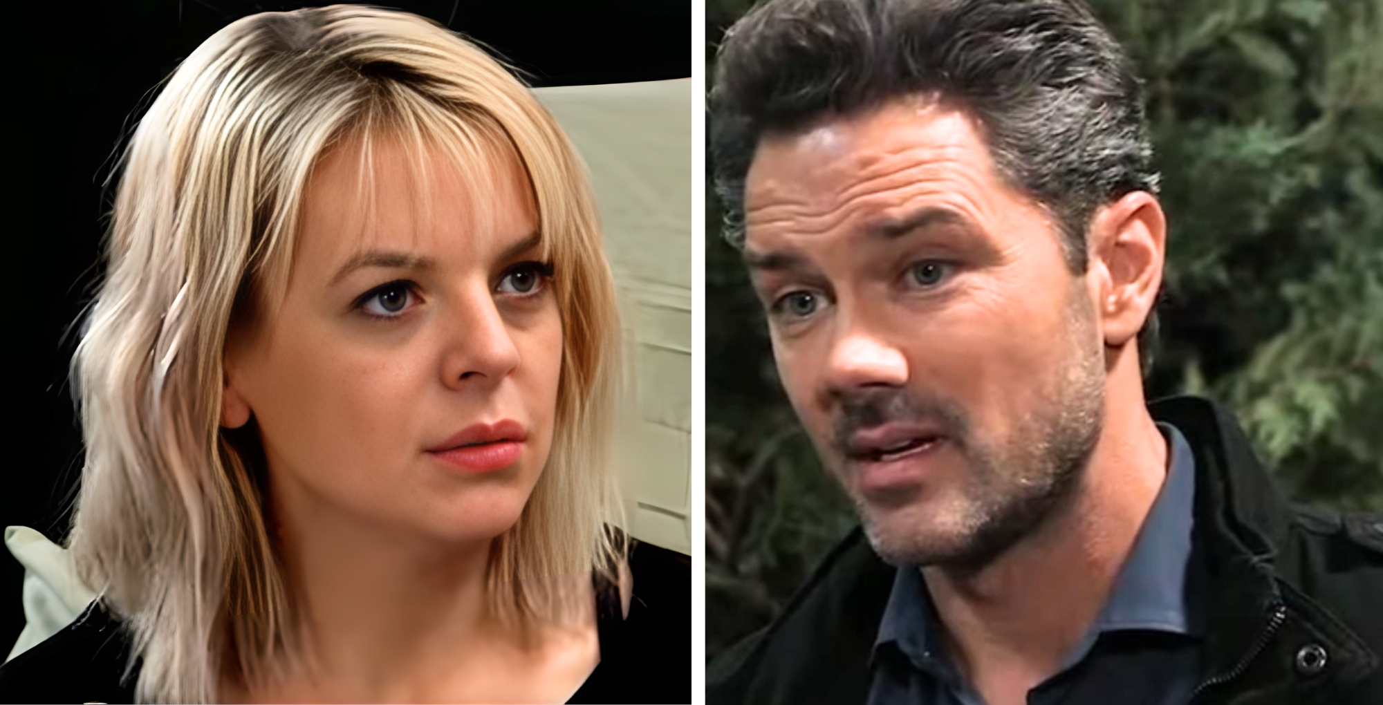 General Hospital's Maxie and Nathan