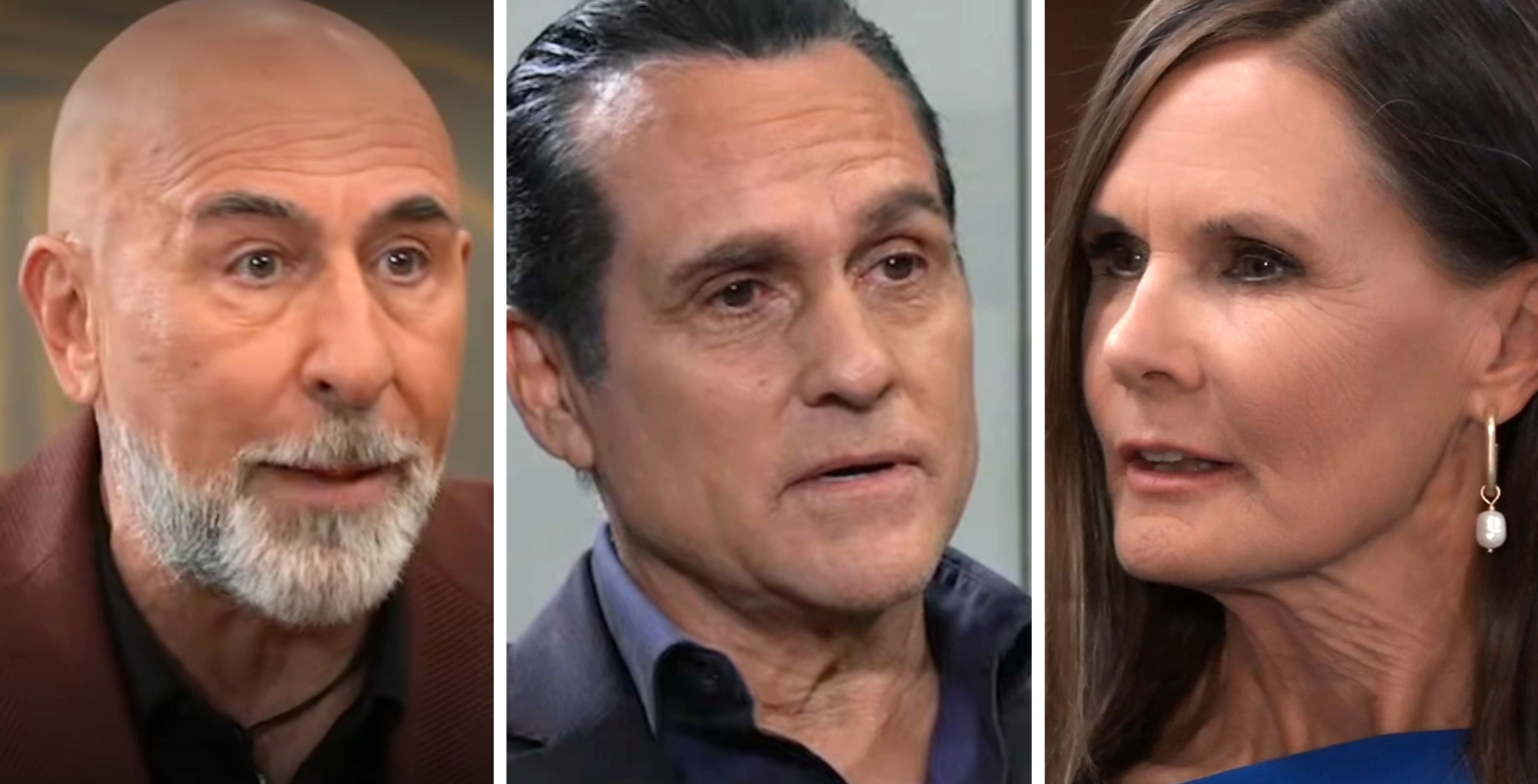 General Hospital's Sidwell, Sonny, and Lucy