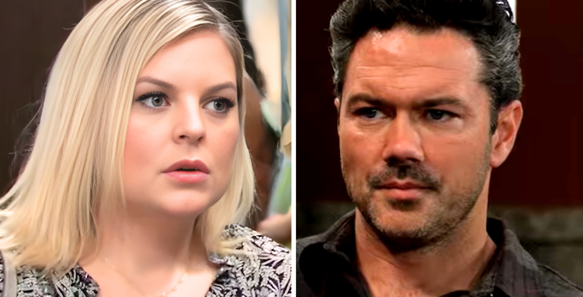 Maxie and Nathan are featured in the spoilers. for the Monday, February 16 episode of General Hospital.