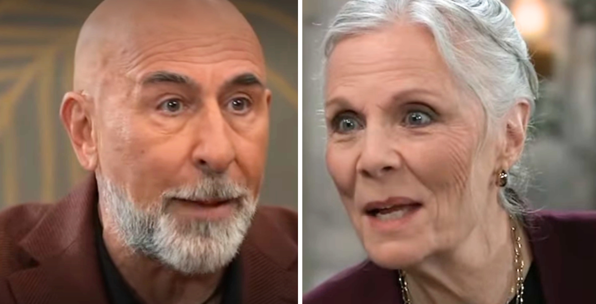 Tracy and Sidwell are featured in the spoilers for the Tuesday, February 17 episode of General Hospital.