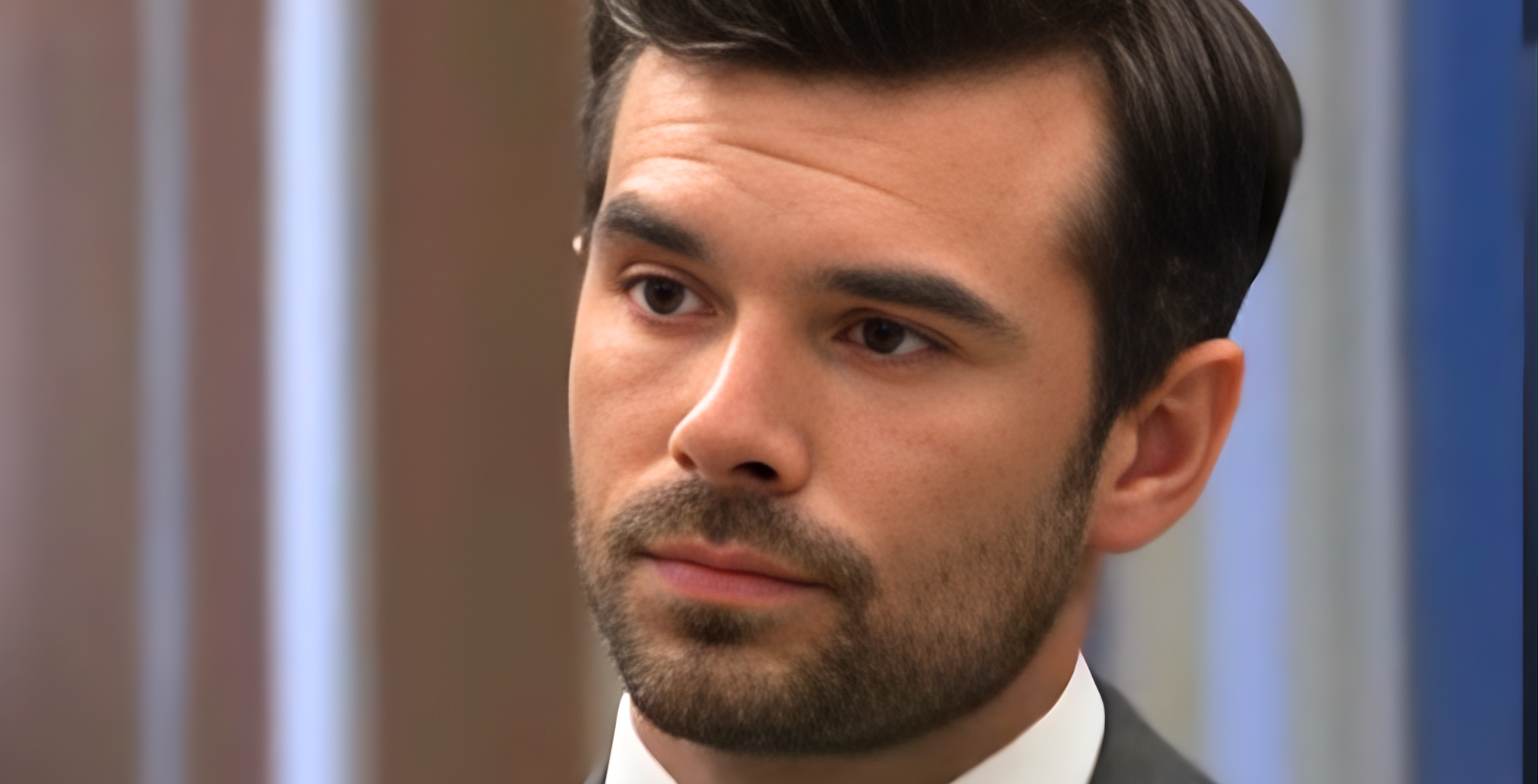 Chase is featured in the spoilers for the Wednesday, February 25 episode of Beyond the Gates.