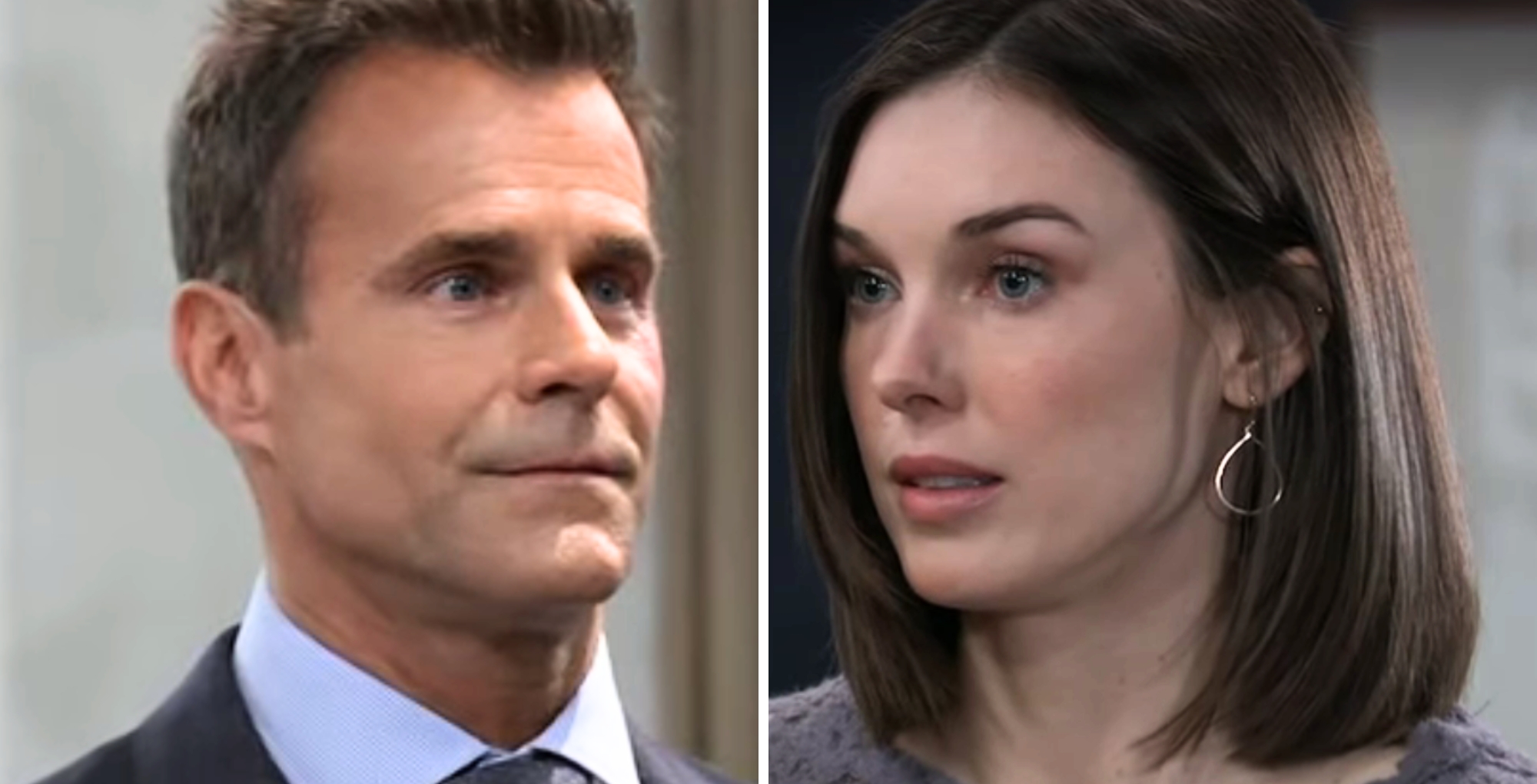 General Hospital's Drew and Willow.