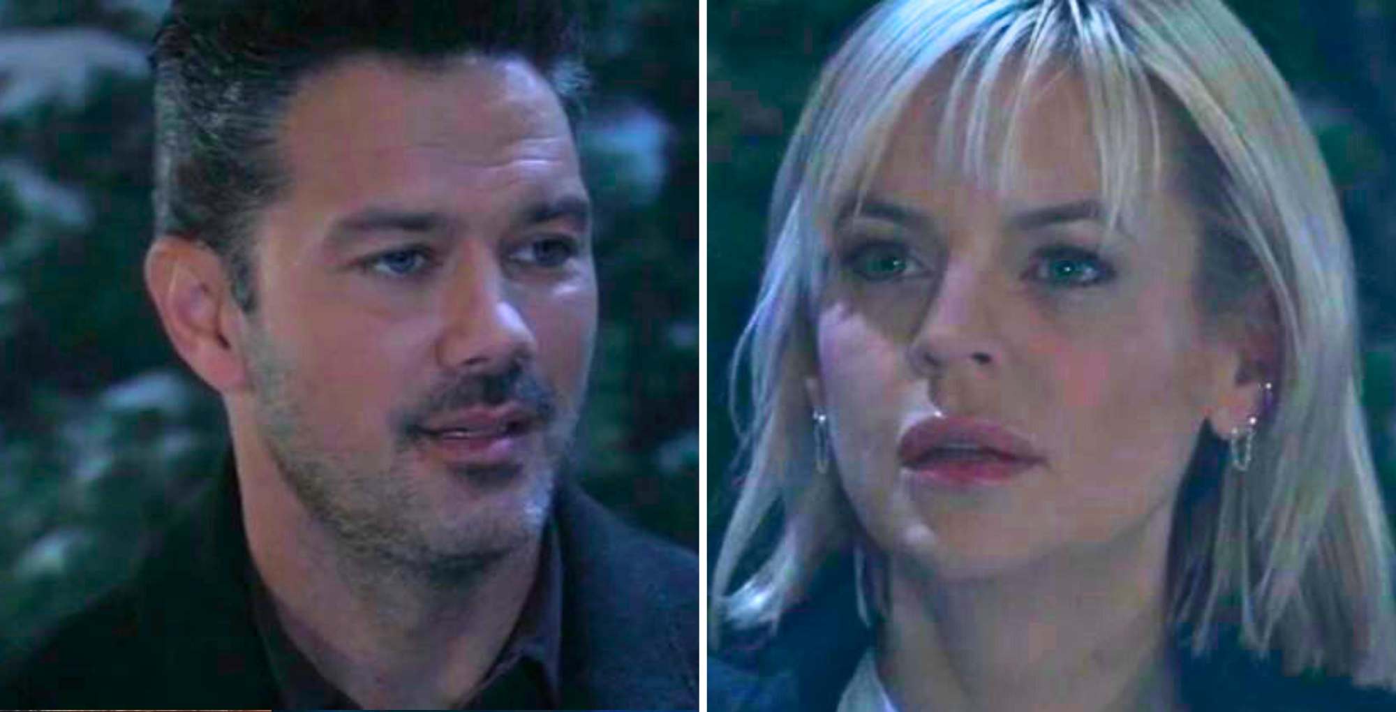 Maxie and Nathan on February 19, 2026 General Hospital