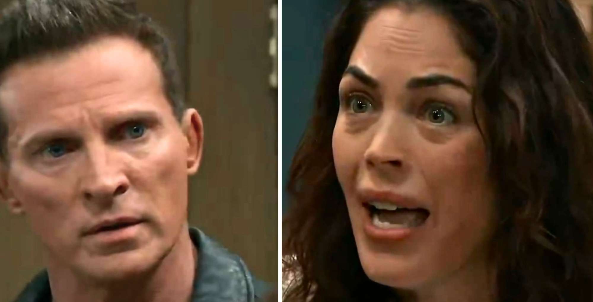 Jason and Britt on February 3, 2026 General Hospital