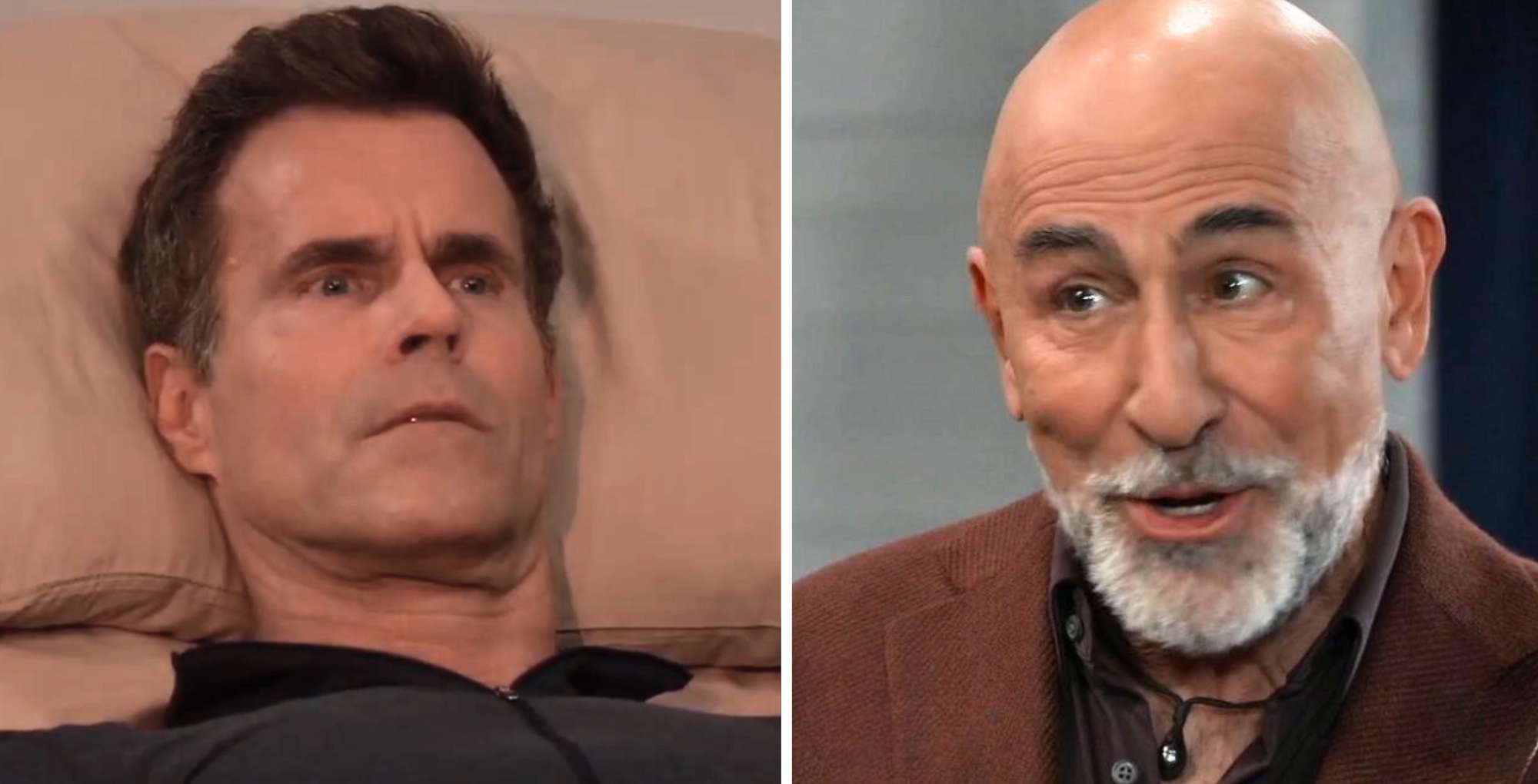 Drew and Sidwell on February 26, 2026 General Hospital