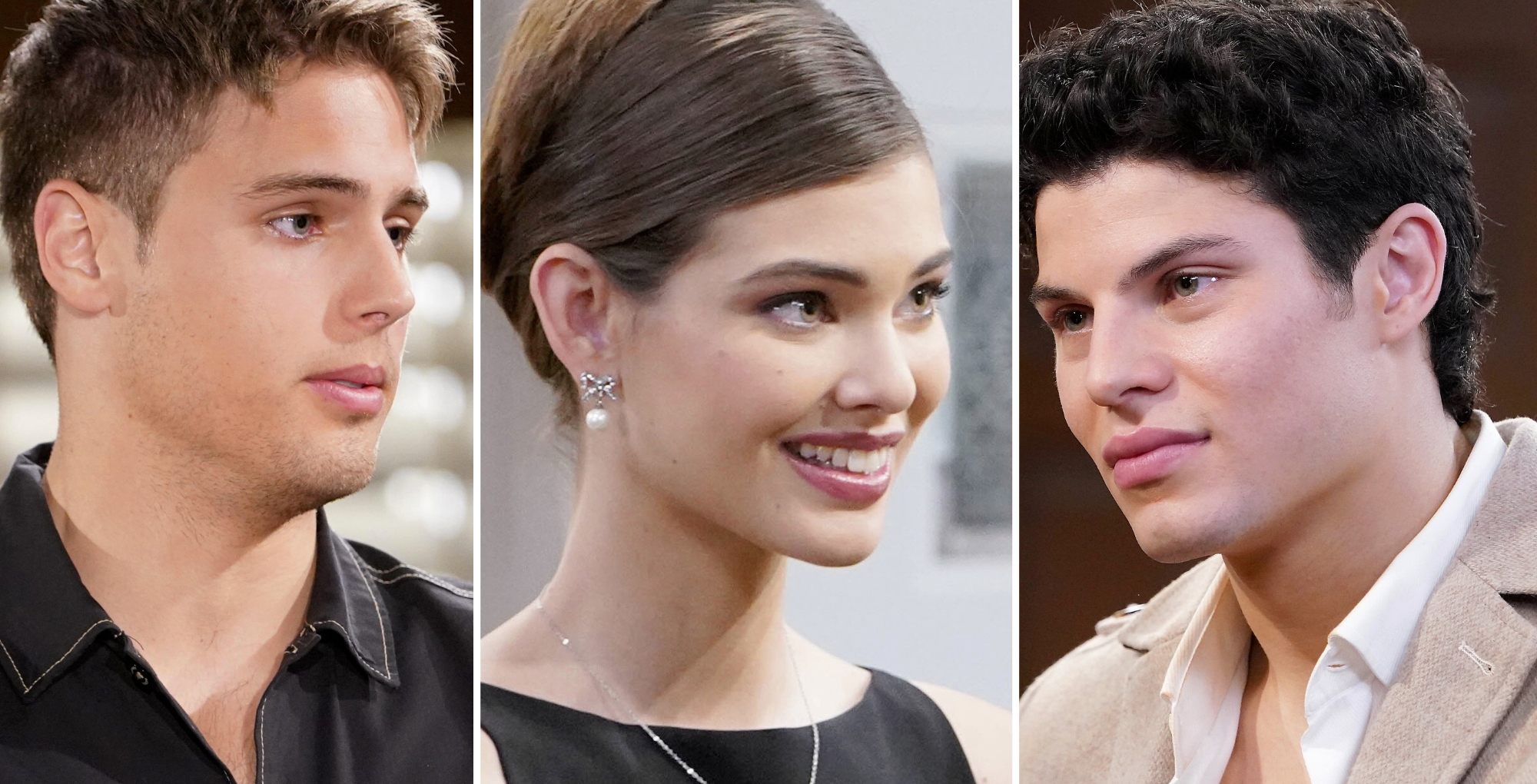 Weekly Bold and the Beautiful Spoilers Feb 23-27 Will, Electra, and RJ.