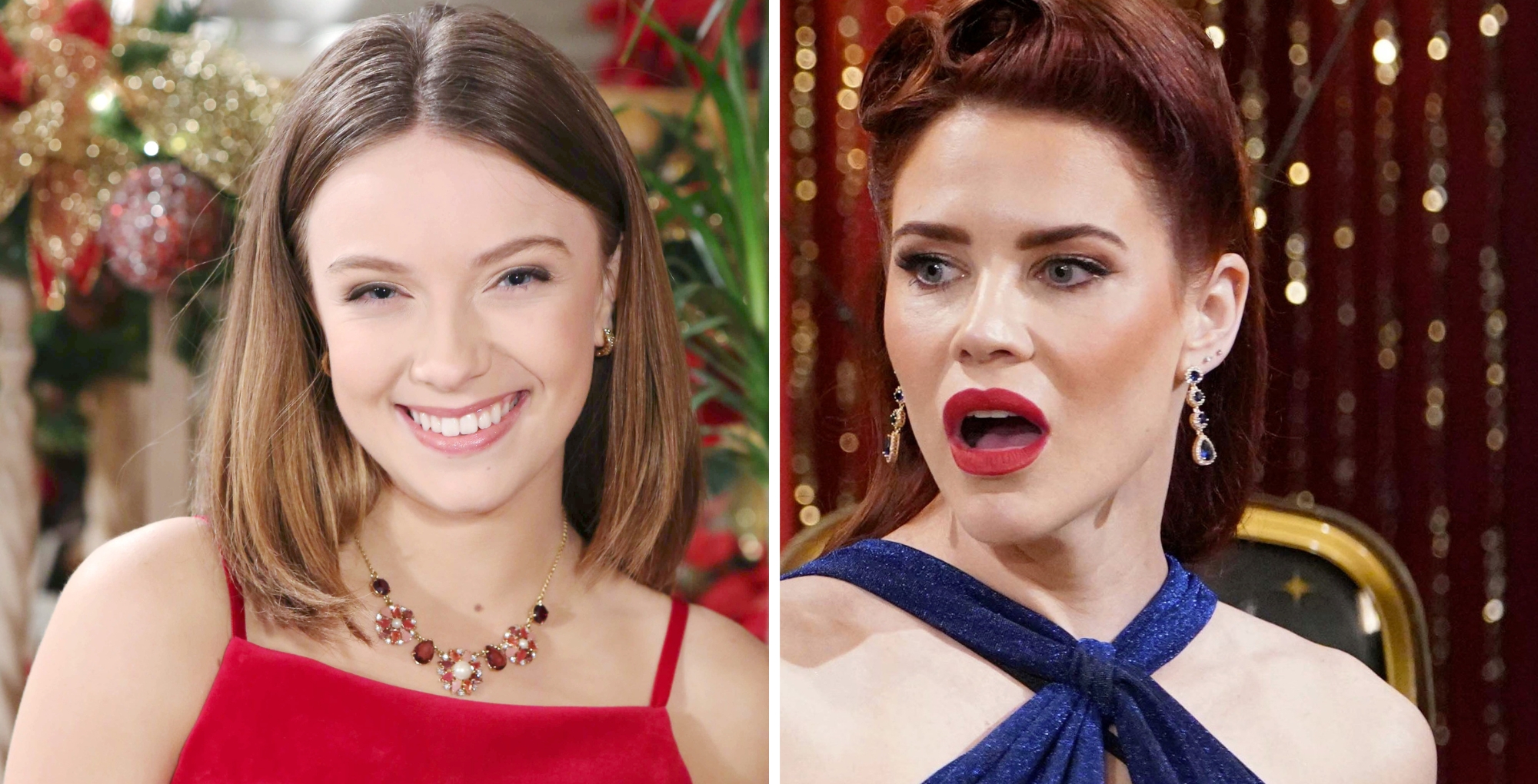 Young and the Restless' Coco and Sally
