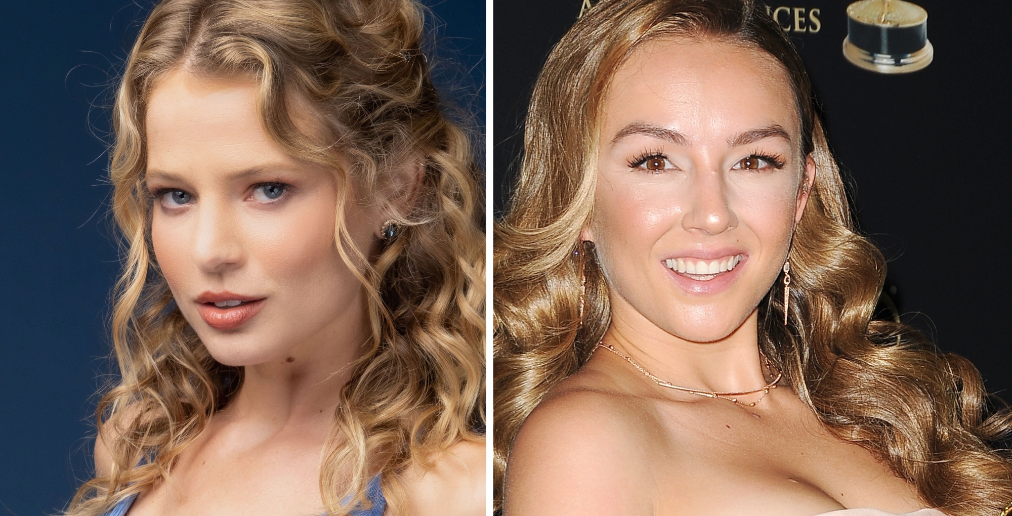 Allison Lanier as The Young and the Restless’ Summer and General Hospital’s Lexi Ainsworth